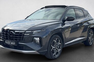 Hyundai TUCSON 1.6 T-GDI 265PS N Line Plug-In Hybrid 4WD 2022