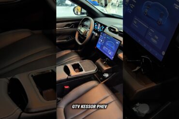 GTV KESSOR PHEV 2026 Affordable $24500