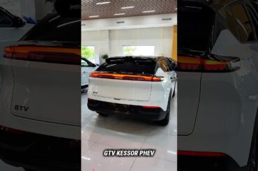 GTV KESSOR PHEV 2026 Affordable $24500