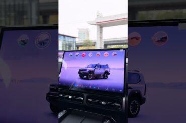 All New 2026 Chery Jetour G700 PHEV