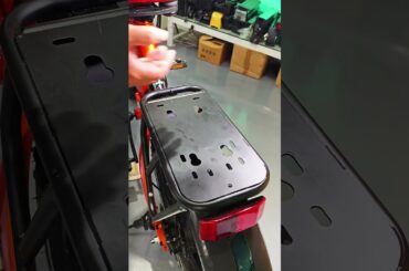 Wanna share this e-bike with the guys#cybervelo #ek6 #automobile #electricvehicle #electricbike