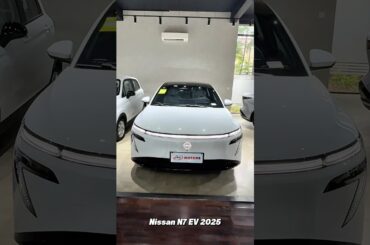 Nissan N7 Max 2025 Super Premium EV