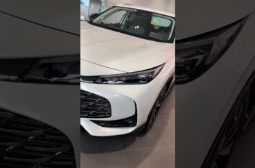 2026 MG HS PHEV - Frank Keane MG