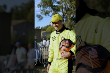 behind the scenes at the #TourdeCorseHistorique with #Renault5 #Turbo3E’s world debut