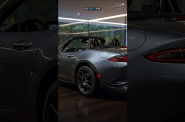 Mazda Mx 5 2026 Goes Hybrid? |  Mazda Miata Electrified Future Revealed! #mazdamx5