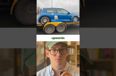 Don’t buy a EV Electric Car buy a Renault Clio V6 Phase 2 Instead