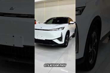 GTV KESSOR PHEV 2026 Affordable $24500