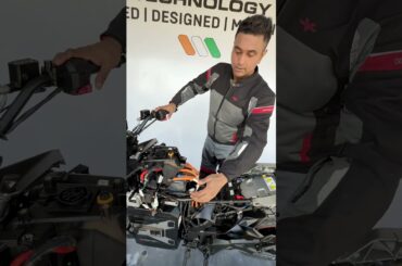 Ultraviolette X-47 Crossover I What's Inside ? I BikeWale explains #bikewale