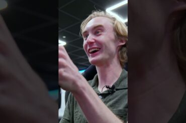 Things got flipped - literally! 🙃