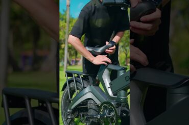 Euybike K6 Pro Riding Experience!  #euybike #electricbike