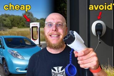 Exactly How To Pay Less To Charge Your Electric Car