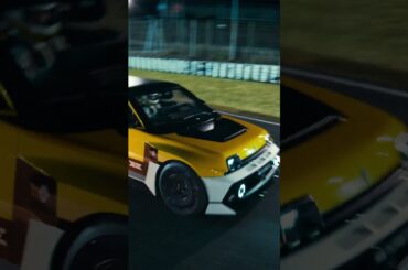 #Renault5 #Turbo3E #electric 😮‍💨🔥