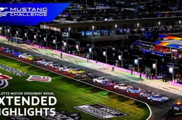 Mustang Challenge ROVAL Race 1 and 2 Highlights | Ford Racing