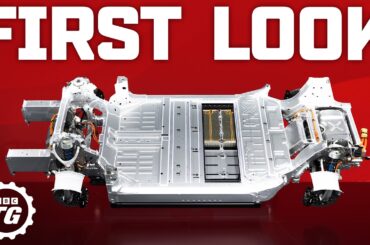 Ferrari Elettrica: Tech Details On 1000hp+ EV! | 4K