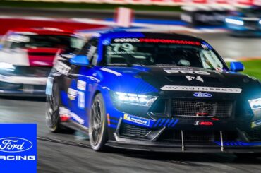 Mustang Challenge Charlotte Motor Speedway ROVAL | Ford Racing