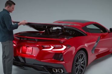 Corvette Owner Academy: Driver Maintenance | Chevrolet