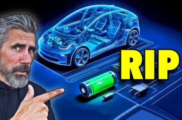 Why Are USED Electric Vehicles So CHEAP? And, NO, it's not obvious!