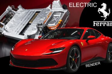 Ferrari’s First Electric Supercar: Patents, Power, and the Sound You Did Not Expect