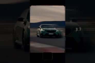 Catch every corner.  #BMWM