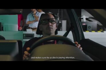 Behind The Wheel - Episode 5: Building towards zero accidents