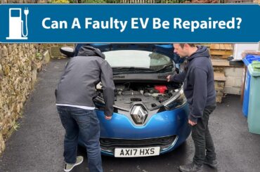 We Bought A Faulty Electric Car To See If It Can Be Fixed!