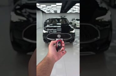 MG HS P-HEV 2025. Fast + Luxurious SUV