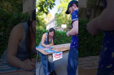 The vibes were electric at the #Chevy #Bolt Block Party reveal.