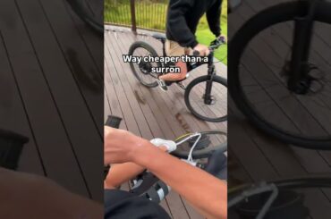 what is the price of electric cycle  #electricbike #automobile