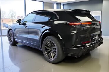 2026 Porsche Cayenne EV Sport Electric SUV! | Interior and Exterior