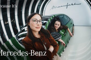 We built the perfect S-Class | Because it’s Mercedes-Benz Episode 5