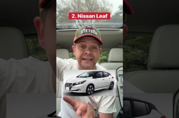 5 most reliable used Electric vehicles #automobile #usedcars #electricvehicle #ev #reliable