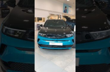 NEW OPEL MOKKA GS #shorts #opel #opelmokka #carreview #automobile #newcar #autos #ev #electriccar