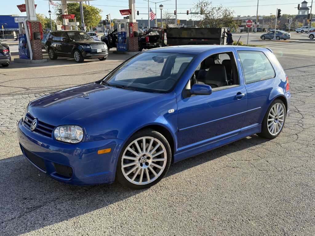 To Sell or Not Sell R32?