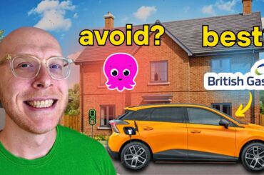 5 Best Electricity Tariffs For Electric Car Drivers