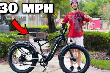 This Hybrid E-Bike is Better Than Expected | LikeBike Rail 7 Review