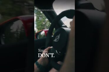 Can’t argue with that 😎 #MINI #ytshorts