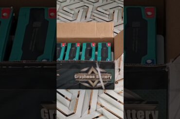 Lead Acid Battery Unboxing for Electric Scooter | Real Performance Review | #evscooter #ytshorts #yt