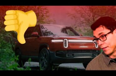 REAL Reason Nobody Wants to Buy Electric Cars