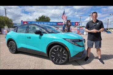 The NEW 2026 Nissan Leaf is the MOST affordable EV