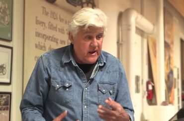 Jay Leno’s Thoughts on Electric Bikes