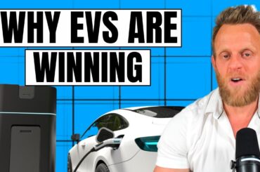 The World is Switching to Electric Cars Faster Than You Think...