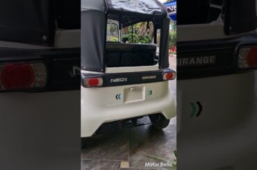 Eular NEO Hirange Maxx Electric Auto Rickshaw 2025 | NEO |NEO Hirange Maxx | Eular NEO | Motor Bello