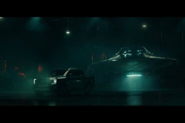 The New Ford Ranger® Plug-In Hybrid | More Power. Just in Case.