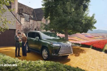 Magic In The Air | Lexus