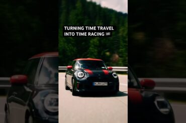 Legacy in motion 🏎️ #MINI #racing #ytshorts