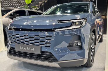 I Discovered Why Toyota RAV4 2026 is UNMATCHED (plug-in hybrid first look)