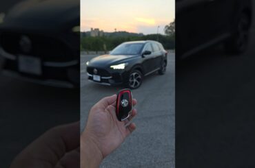 MG HS P-HEV 2025. Quick Overview.