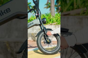 Loving My Euybike K6 Pro eBike for Work Commutes #euybike #ebike