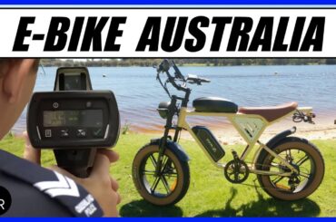 The Simple Truth About Electric Bike's In Australia..