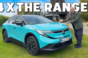 The Nissan Leaf Returns with Porsche Taycan Features!